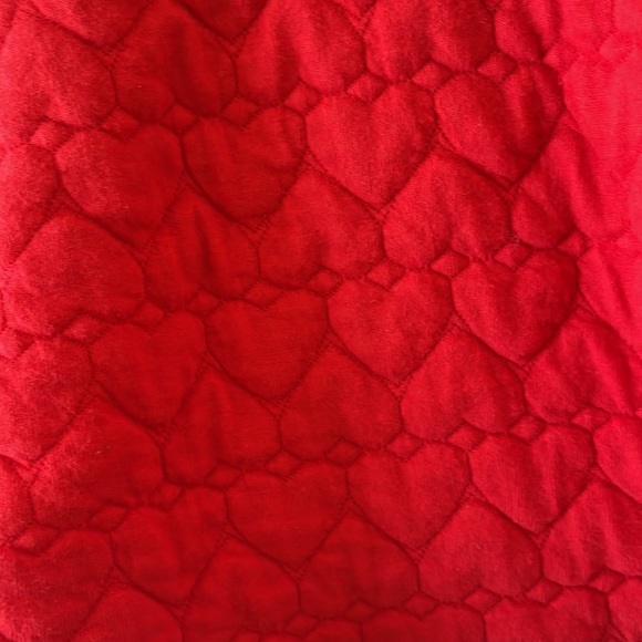 Janie & Jack red skirt - Picture 3 of 4